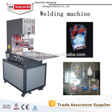 5KW Single Head High Frequency PVC Products Welding Equipment
